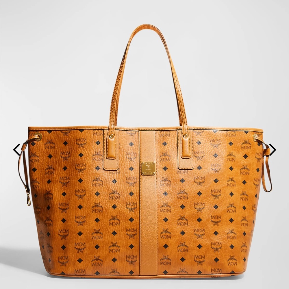 MCM Large Liz Tote